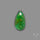 Sonoran Gold Turquoise Natural Green Cabochon
