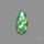 Sonoran Gold Turquoise Natural Green Cabochon