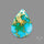 Sonoran Gold Turquoise Cabochon