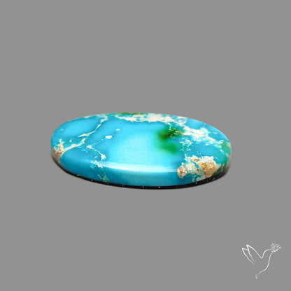 Sonoran Gold Turquoise Cabochon