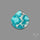 Sonoran Gold Turquoise Cabochon