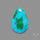 Sonoran Gold Turquoise Cabochon