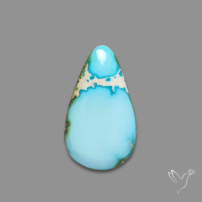 Sonoran Gold Turquoise Cabochon