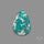 Sonoran Gold Turquoise Cabochon