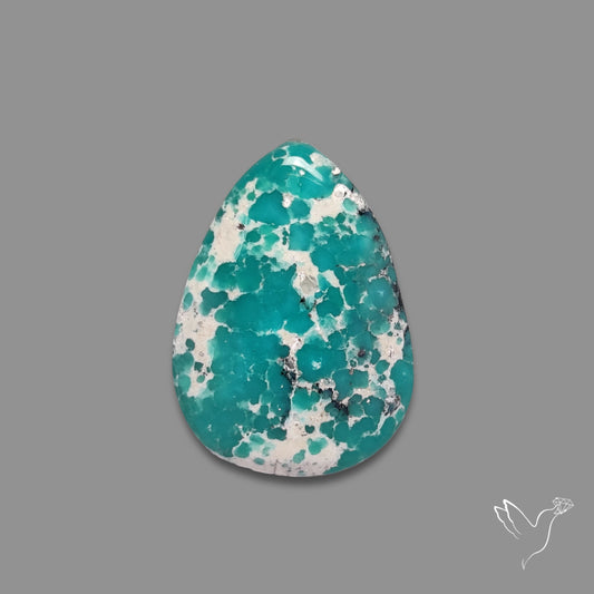 Sonoran Gold Turquoise Cabochon