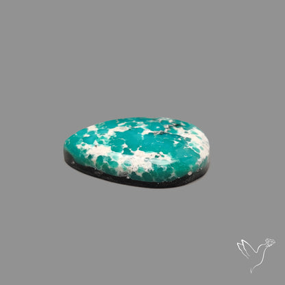Sonoran Gold Turquoise Cabochon