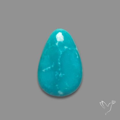 Sonoran Gold Turquoise Cabochon