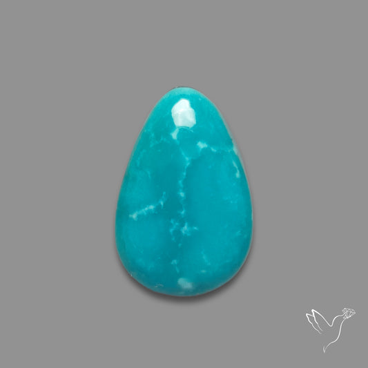 Sonoran Gold Turquoise Cabochon