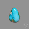 Sonoran Gold Turquoise Cabochon