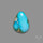 Sonoran Gold Turquoise Cabochon