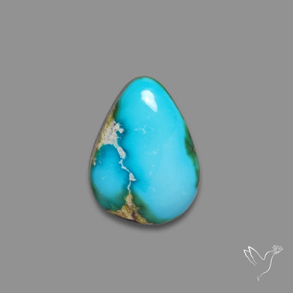 Sonoran Gold Turquoise Cabochon