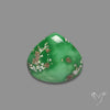 Sonoran Gold Turquoise Cabochon