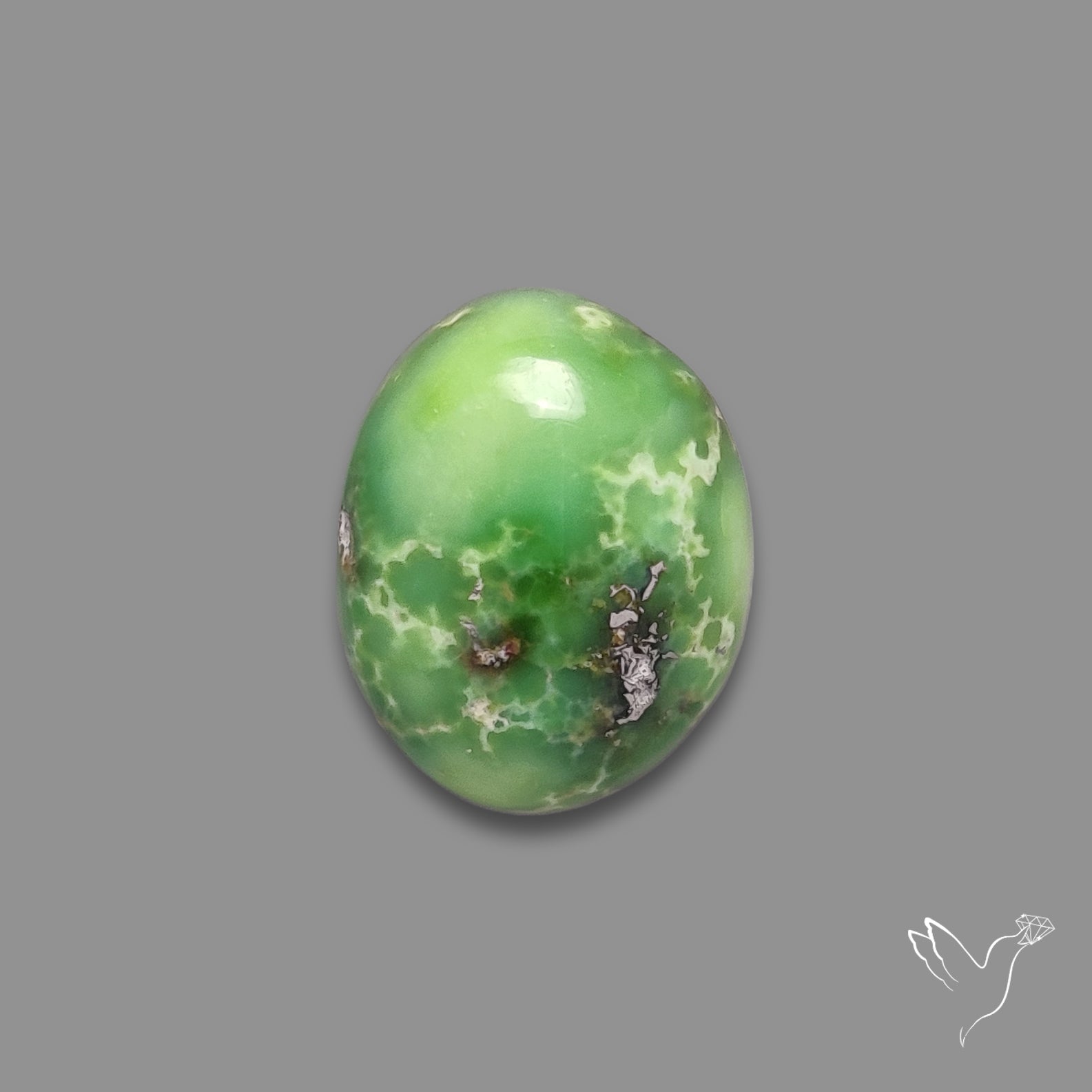 Sonoran Gold Turquoise Cabochon