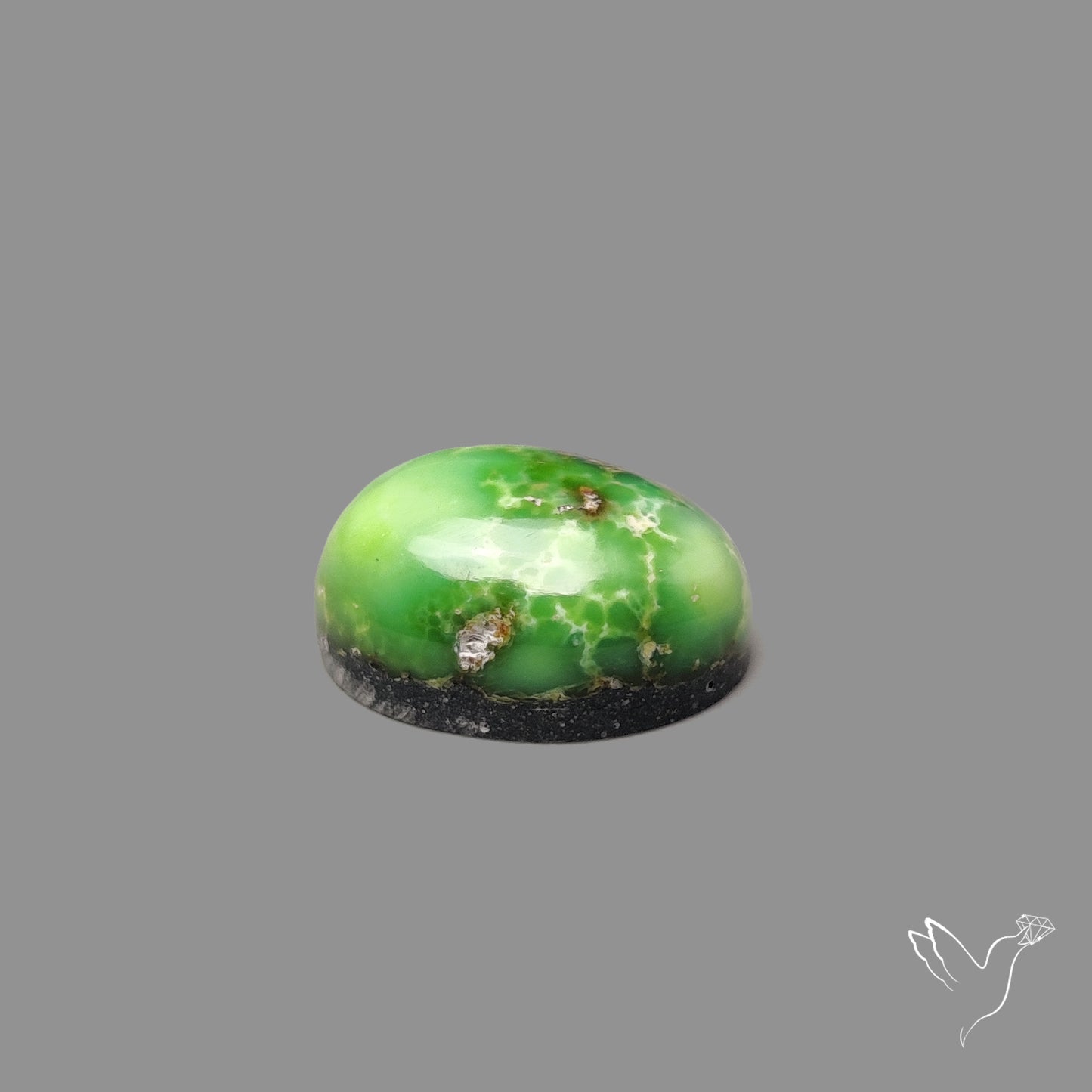 Sonoran Gold Turquoise Cabochon