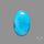Sonoran Gold Turquoise Cabochon