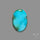 Sonoran Gold Turquoise Cabochon