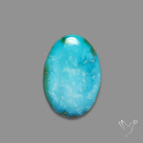 Sonoran Gold Turquoise Cabochon
