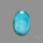 Sonoran Gold Turquoise Cabochon