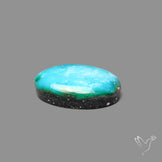 Sonoran Gold Turquoise Cabochon