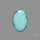 Sonoran Gold Turquoise Cabochon