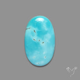 Sonoran Gold Turquoise Cabochon
