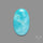 Sonoran Gold Turquoise Cabochon