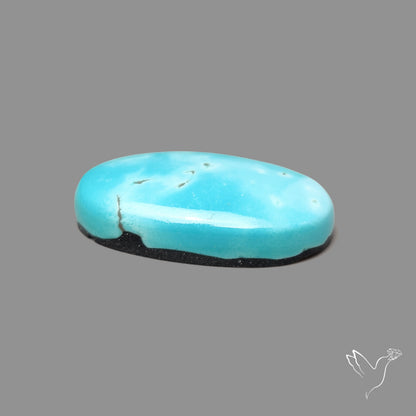 Sonoran Gold Turquoise Cabochon
