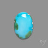 Sonoran Gold Turquoise Cabochon