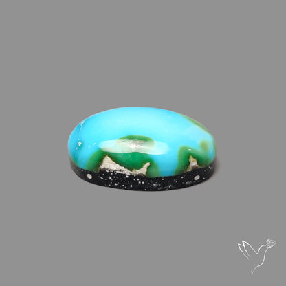 Sonoran Gold Turquoise Cabochon