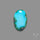 Sonoran Gold Turquoise Cabochon