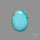 Sonoran Gold Turquoise Cabochon