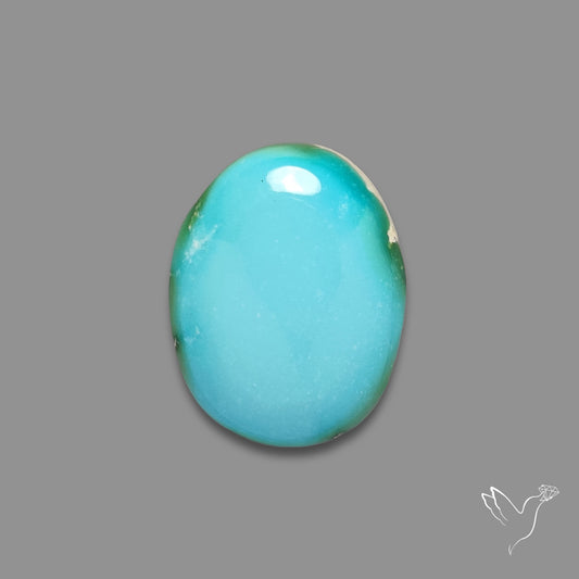 Sonoran Gold Turquoise Cabochon