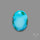 Sonoran Gold Turquoise Cabochon