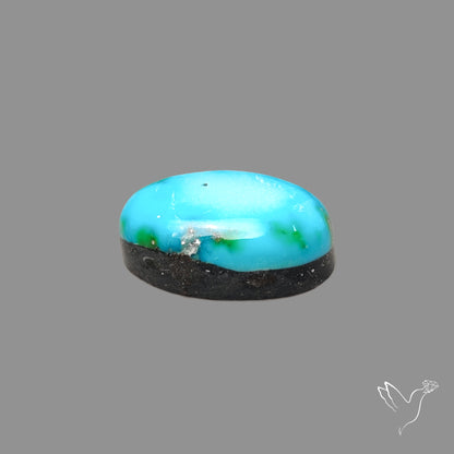 Sonoran Gold Turquoise Cabochon
