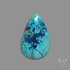 Shattuckite Cabochon
