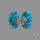 Hubei Turquoise Pair