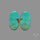 Hubei Turquoise Pair