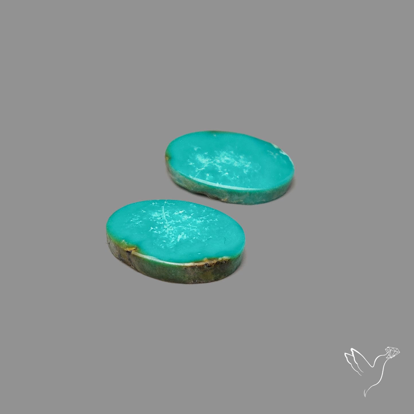 Hubei Turquoise Pair