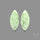 Citron Chrysoprase Pair