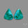 Chrysocolla In Malchite Pair