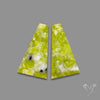 Lizardite Serpentine Pair