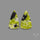 Lizardite Serpentine Pair
