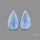 Owyhee Blue Opal Pair