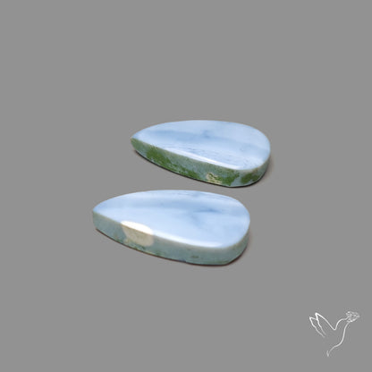 Owyhee Blue Opal Pair