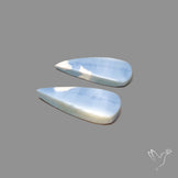Owyhee Blue Opal Pair