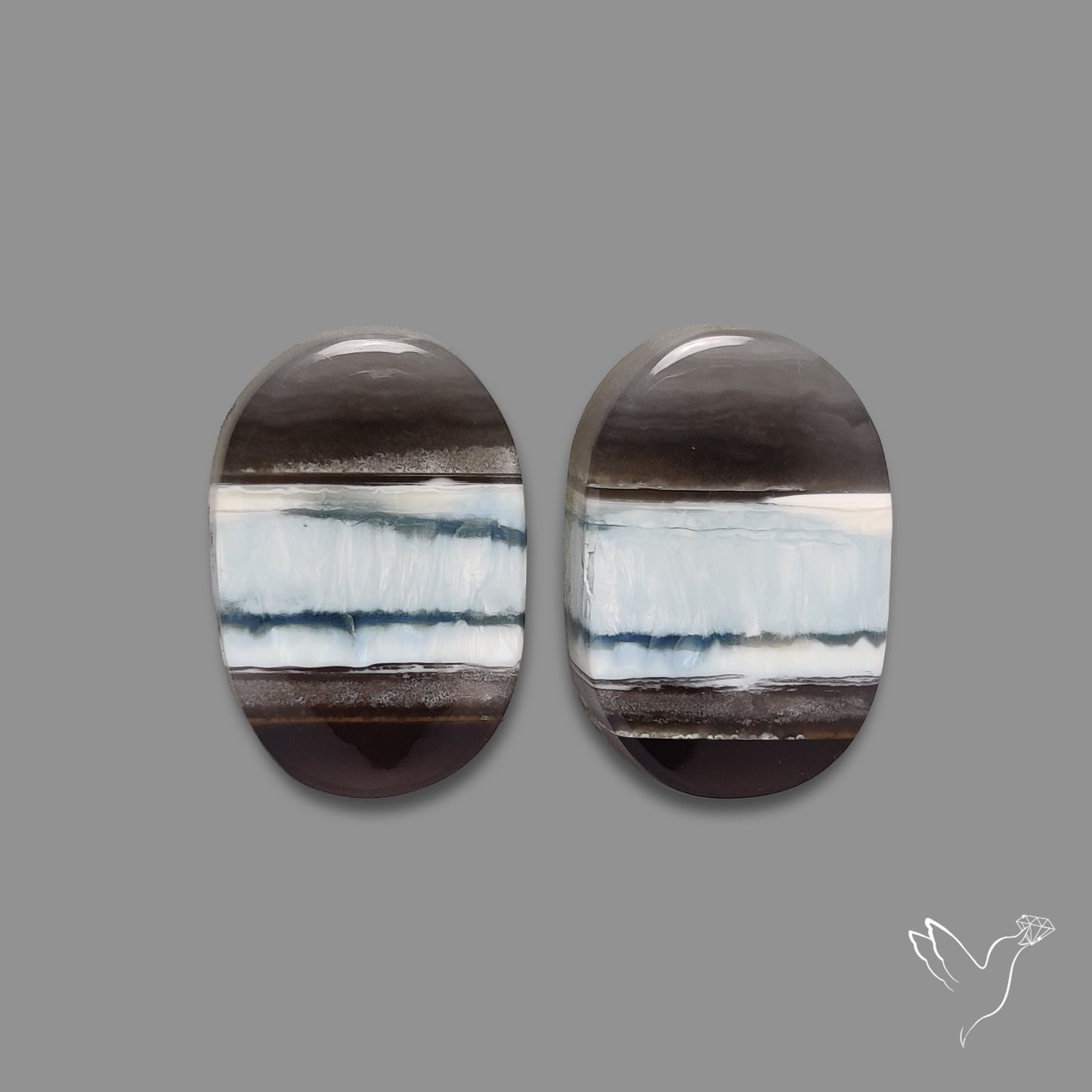 Owyhee Blue Opal Pair