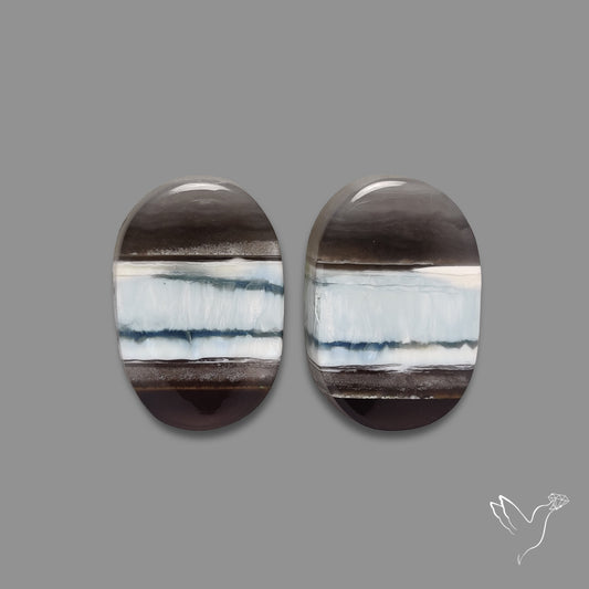 Owyhee Blue Opal Pair