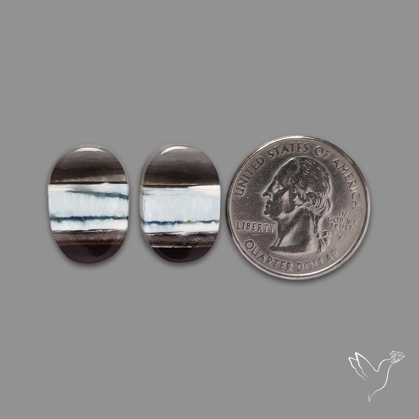 Owyhee Blue Opal Pair