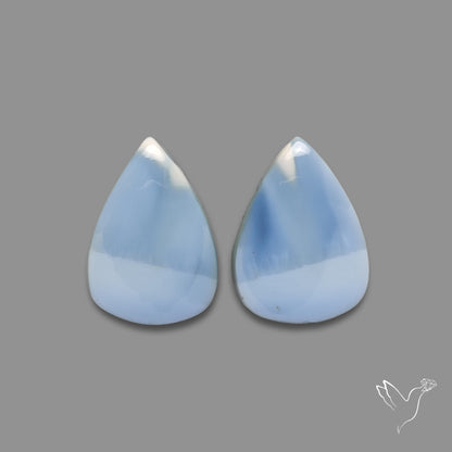 Owyhee Blue Opal Pair