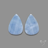 Owyhee Blue Opal Pair